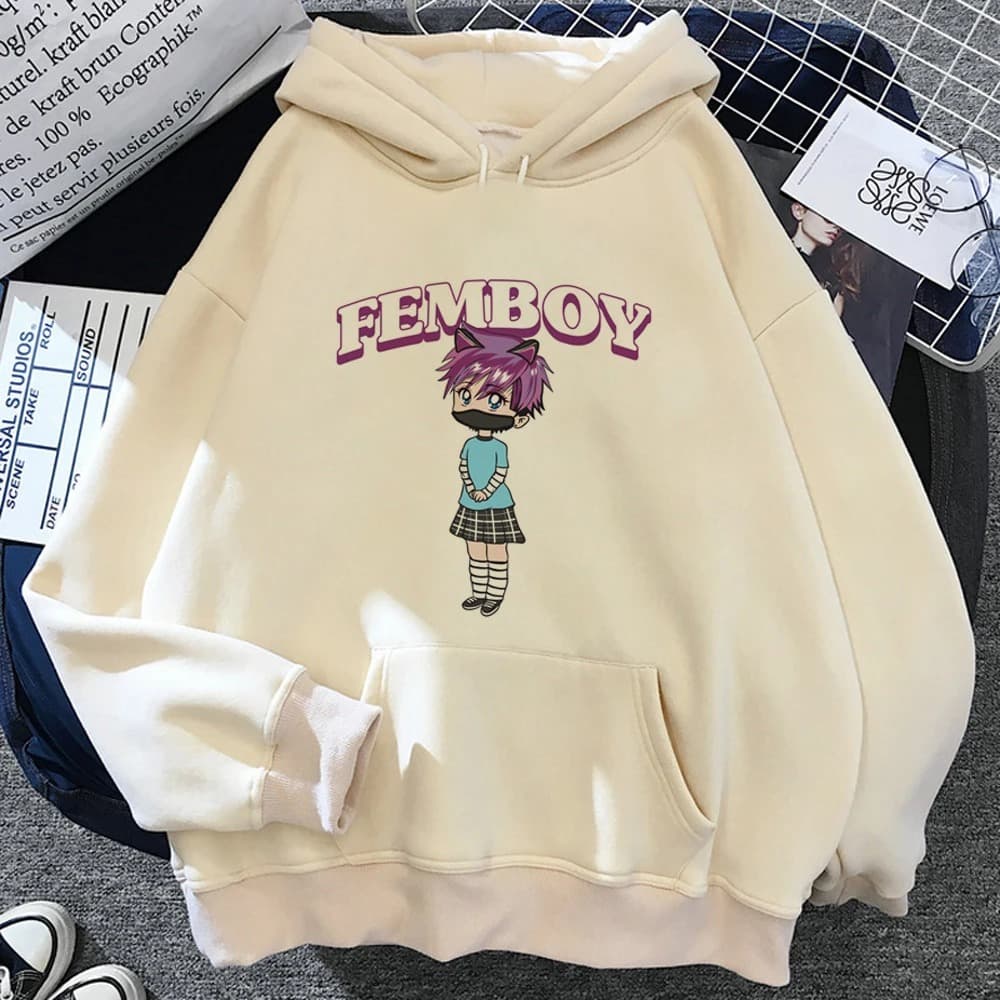 Femboy hoodie