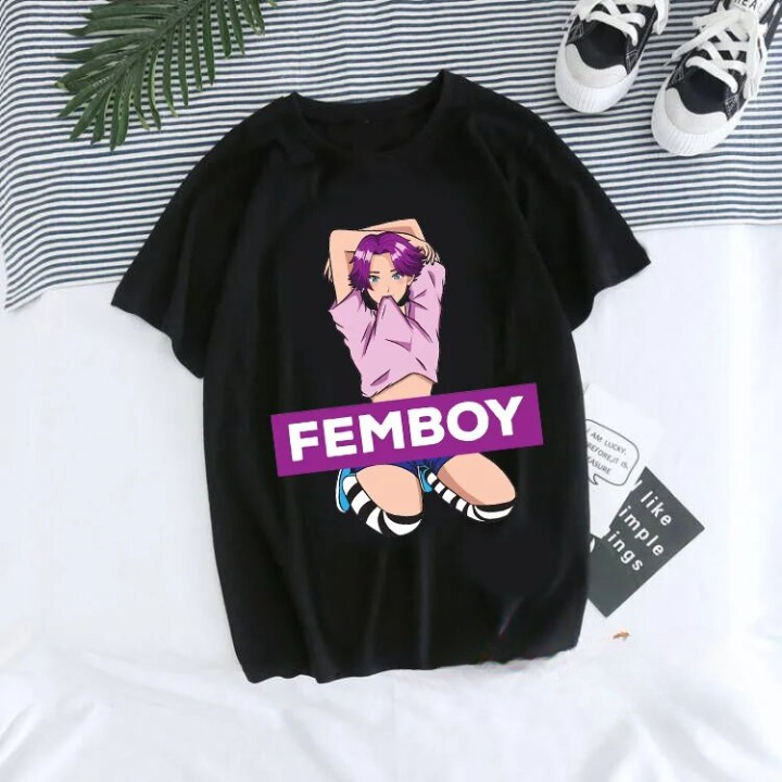 Aesthetic Femboy Shirts