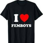 Classic Femboy Shirt