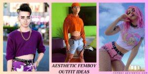 Aesthetic Femboy Outfit Ideas