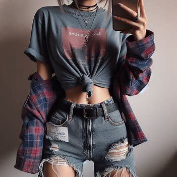 Casual Femboy Outfit Idea