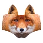 Delightful 3D Animal Design Underpants