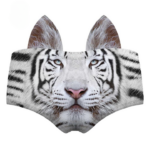 Delightful Animal Panties