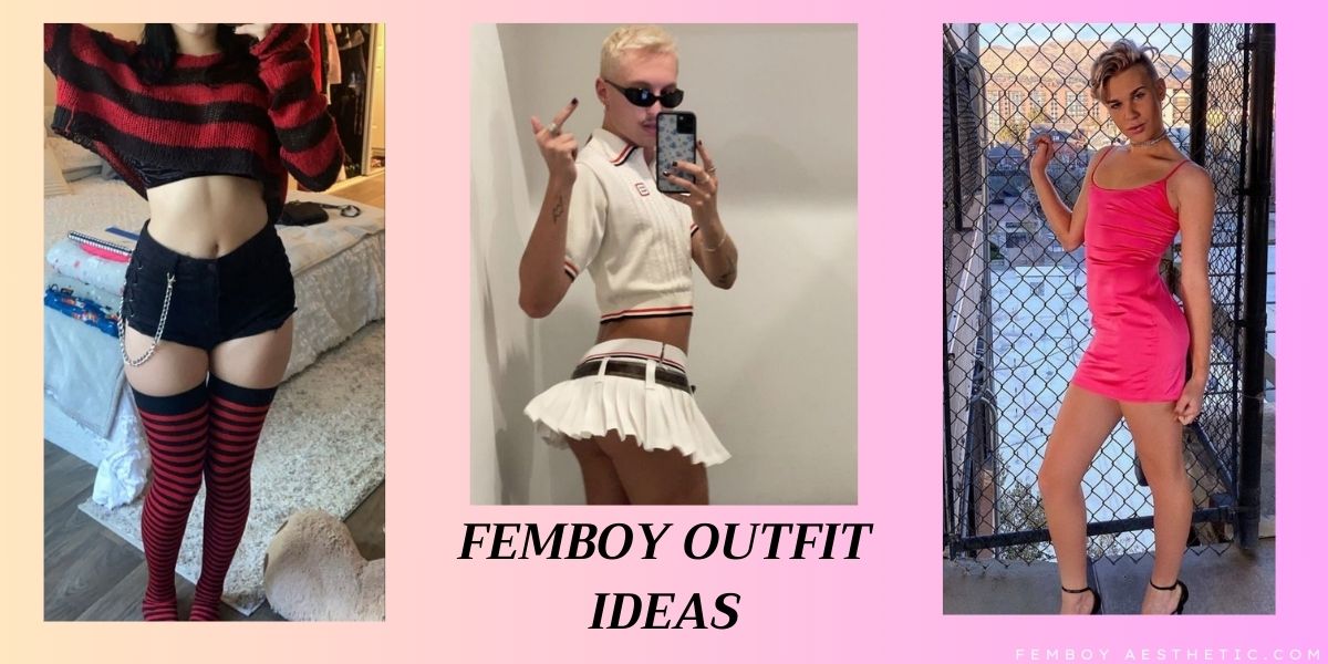 Cute Femboy Outfit Ideas