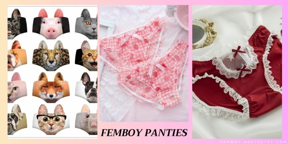 Femboy Panties