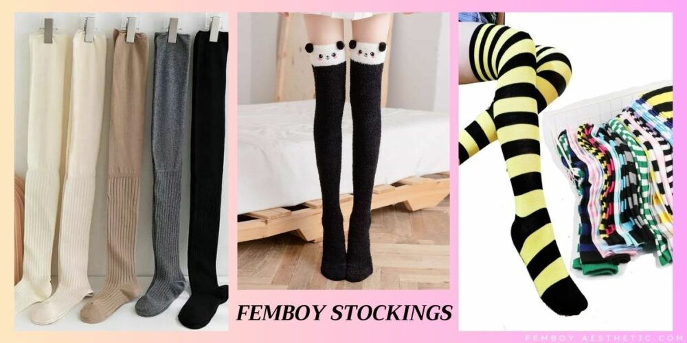 Femboy Stockings