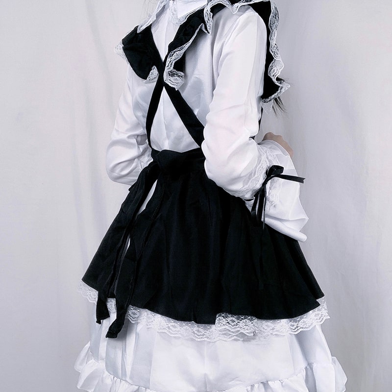 Femboy Maid Dress