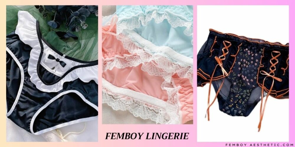 Femboy Lingerie