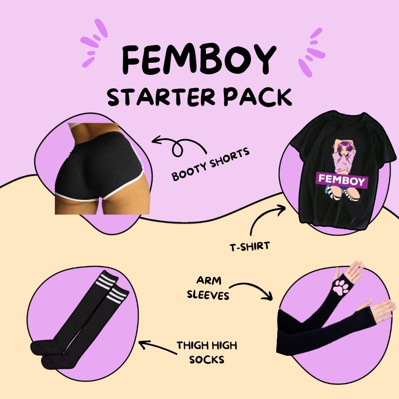 Femboy Starter Pack