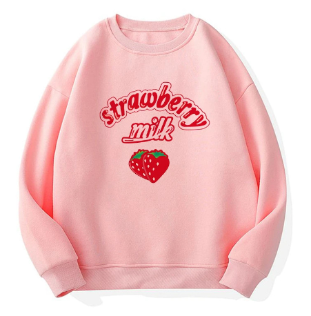 Pink Femboy Sweatshirt