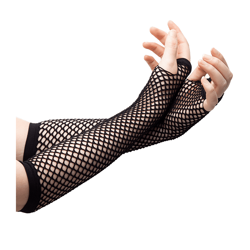 Fishnet Femboy Sleeve