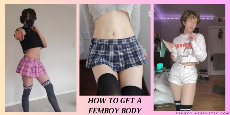 Femboy Workout Routine: How to Get a Stunning Body 2025