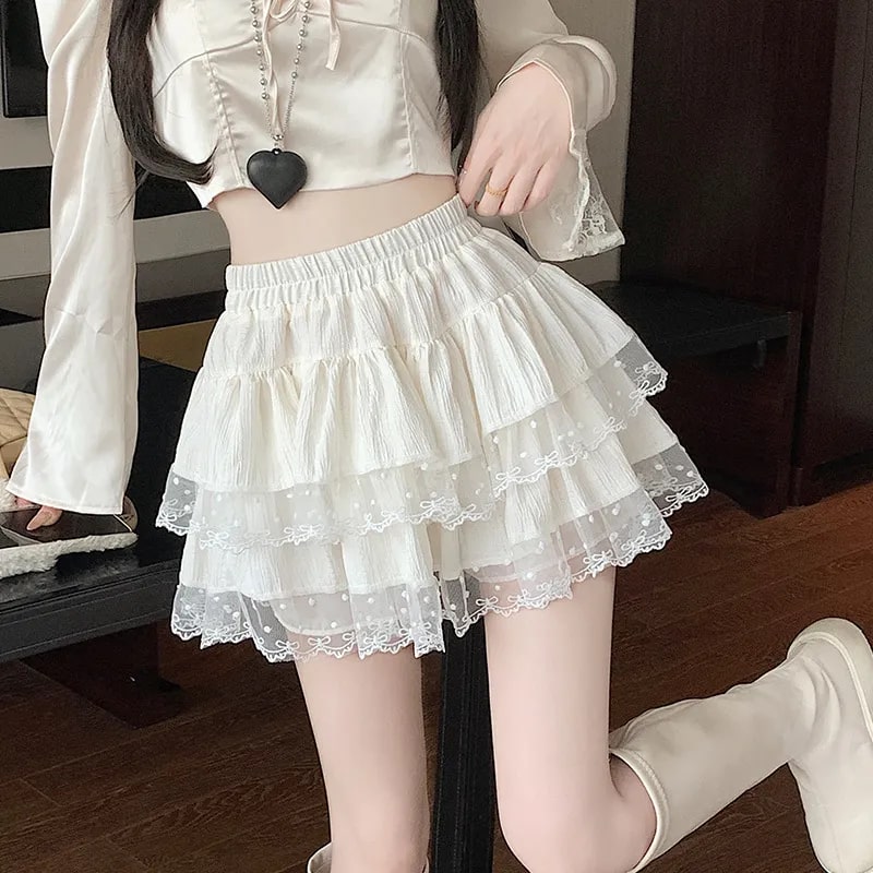 Kawaii Mini Skirt