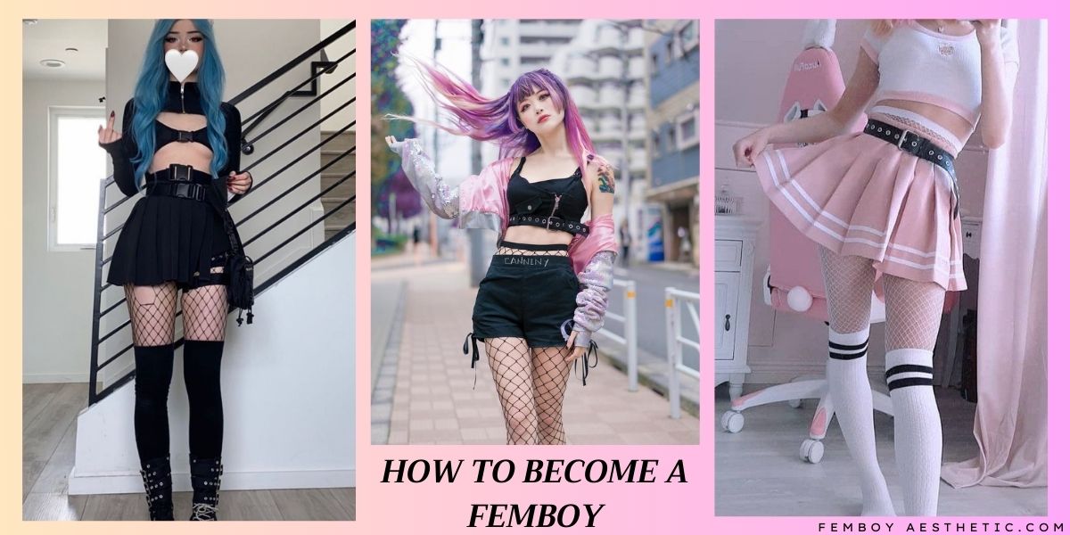 How to a Femboy StepbyStep Guide 2024